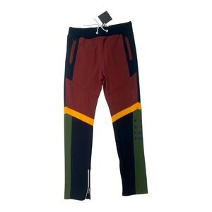 Multicolor Men's Track Pants Sz Xl Bkys joggers